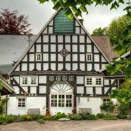 Ferienwohnung Finkenhof Am Rothaarsteig Kirchhundem Kültér fotó