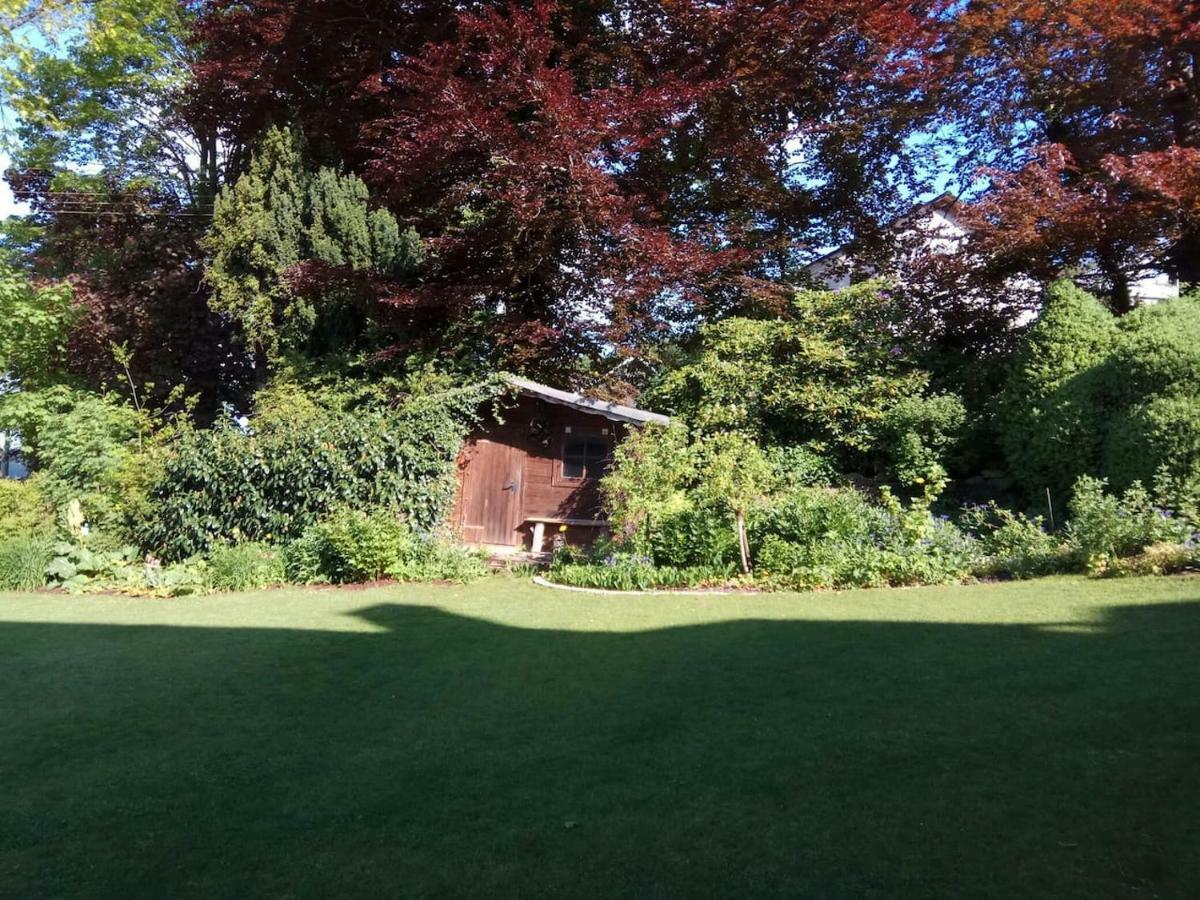 Ferienwohnung Finkenhof Am Rothaarsteig Kirchhundem Kültér fotó